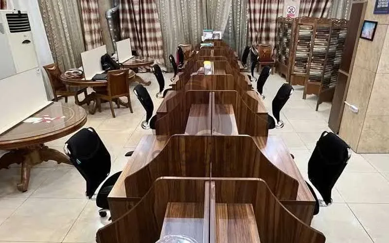 پانسیون مطالعاتی سوهانک