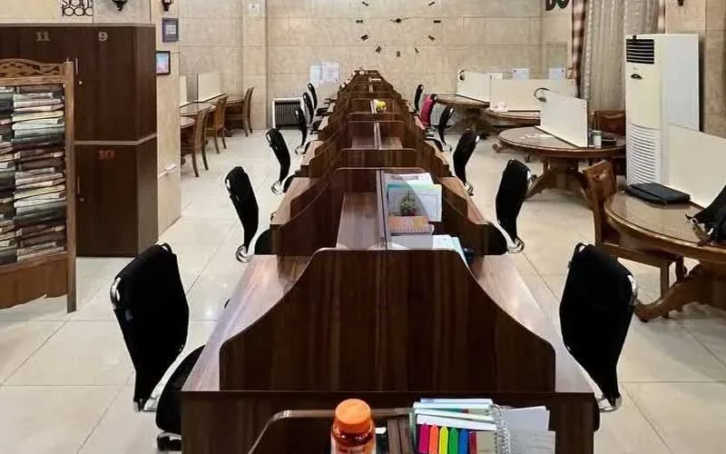 پانسیون مطالعاتی سوهانک