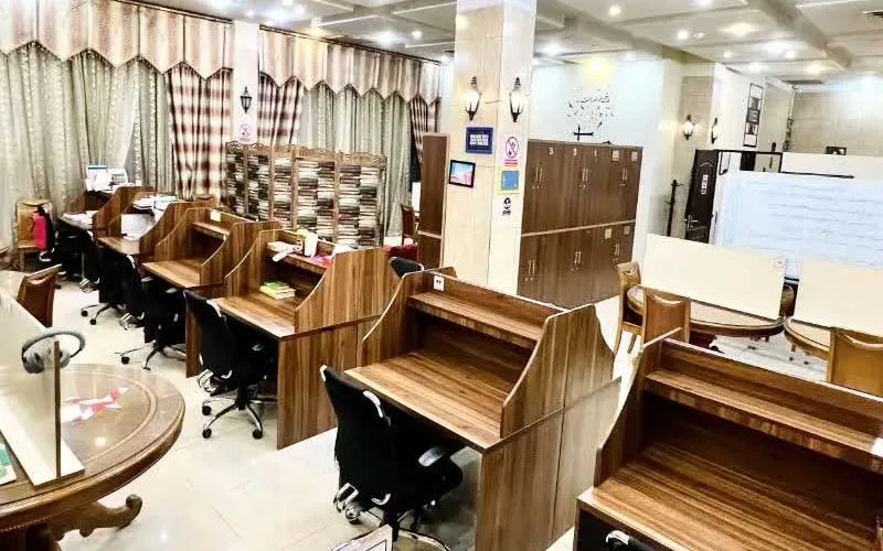 پانسیون مطالعاتی سوهانک