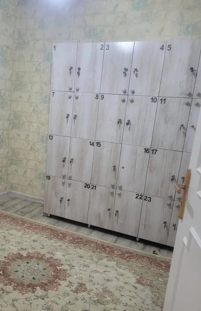 پانسیون مطالعاتی حشمتیه (دخترانه)